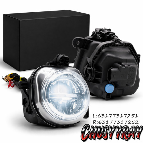 Front left right led fog - 2x,