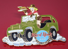 Hard Rock Cafe Enamel Pin