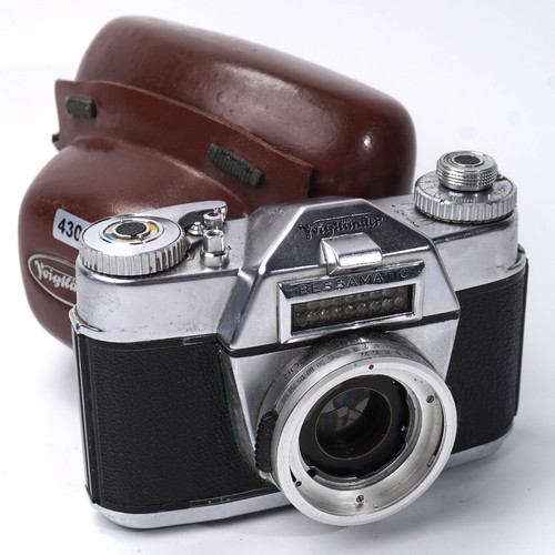 Voigtländer bessamatic - voigtländer,