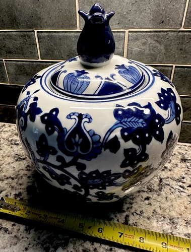Porcelain cobalt blue white - cobalt, &