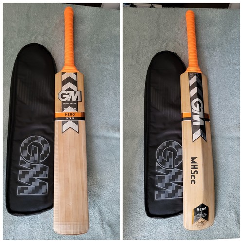 Gunn moore hero 909 bat - (gm),