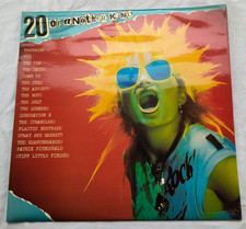 20 OF ANOTHER KIND 1979 LP PUNK NEW WAVE THE JAM SKIDS CURE STRANGLERS SHAM 69