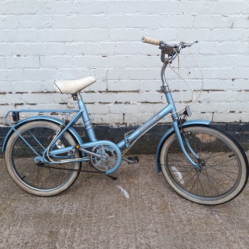 Vintage hercules compact - hercules,