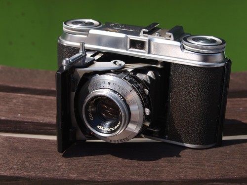 Voigtlander vito folding - vito,