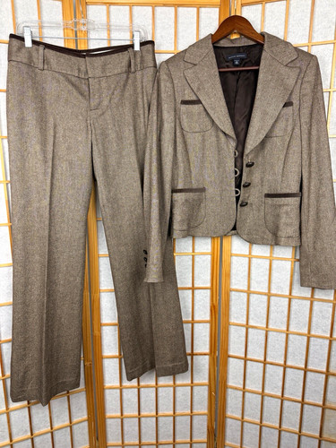 Banana republic herringbone - banana,
