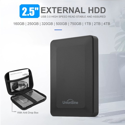 1tb external hard drive - 2.5"external,
