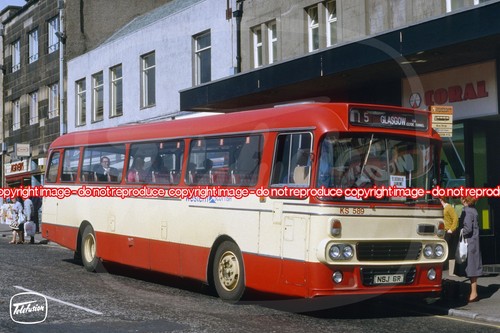 Bus photo western scottish - photo,