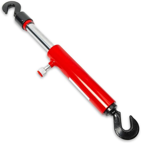Ton hydraulic pull back ram - 10,