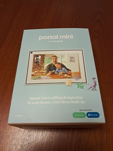 Portal mini from facebook - mini,