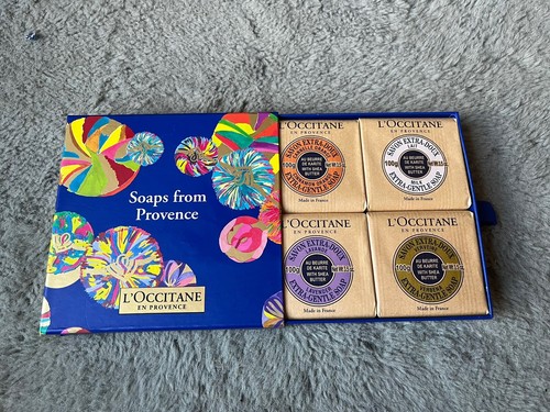 Occitane soaps from - “soaps,