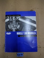 2010 Buell XB Models Service Manual 99490-10Y