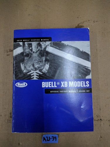 2010 buell models service - models,