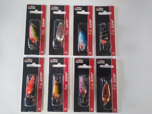 Abu garcia jazz spoon - jazz, spinning