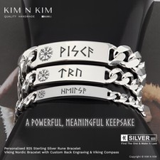 Personalised 925 Sterling