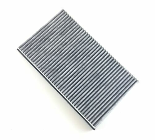 Activated carbon filter cabin