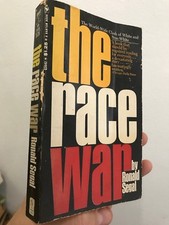 The Race War Ronald Segal 1967