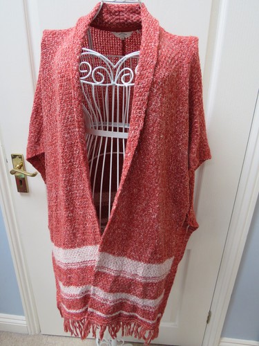 Fat face blanket - fat, cardigan