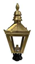 Brass Lantern Victorian style