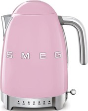Smeg Pink Jug Kettle 7