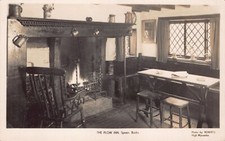POSTCARD - THE PLOW INN -