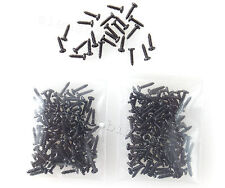 Track screws / track pins 8mm oo ho gauge vis pour rails hornby peco track pins