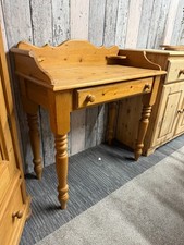 Solid Pine Washstand