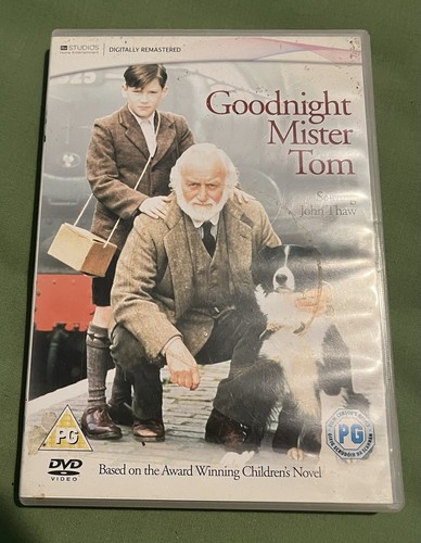 Goodnight mister tom - mister, dvd