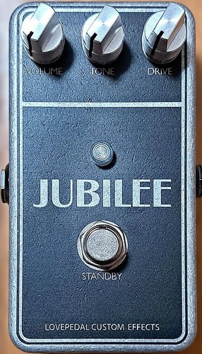 Lovepedal jubilee plexi - ■lovepedal,