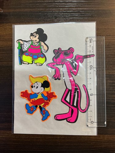 Mickey mouse minnie - mouse, pink