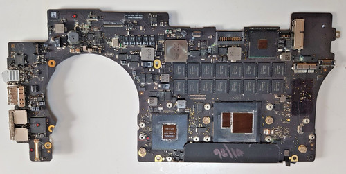 Apple macbook pro a1398 - 15,