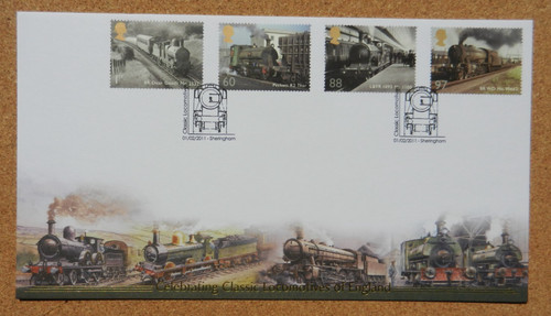 2011 buckingham fdc 20 - buckingham, 4.20