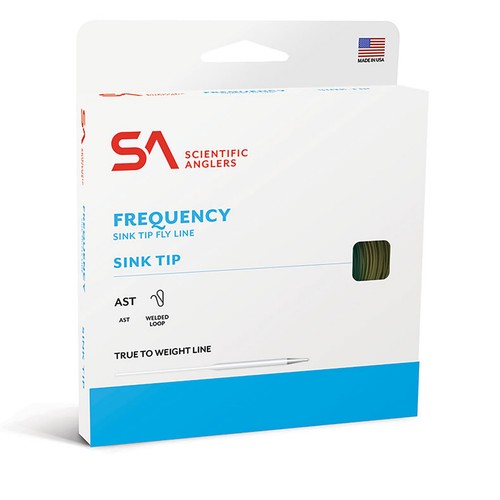 Scientific anglers frequency - scientific,