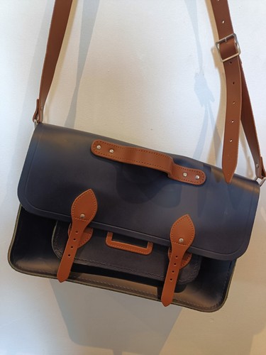 The cambridge satchel - the,
