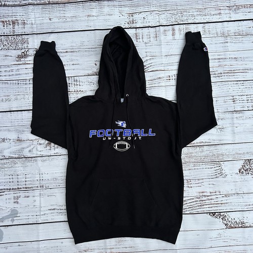 Champion hoodie black men - champion,