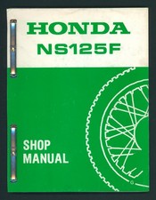 Honda NS125F TC01 (86-90)