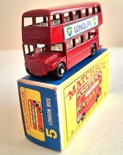Matchbox Lesney No 5 Long Life