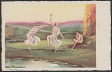 1920s Vintage Postcard