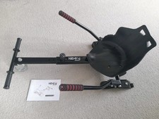 Hiboy Hoverboard Seat, Go Kart, hoverkart Buggy Adjustable For Kids & Adults