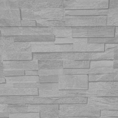 Grey slate brick - slate,