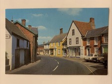 Vintage Unposted Postcard -