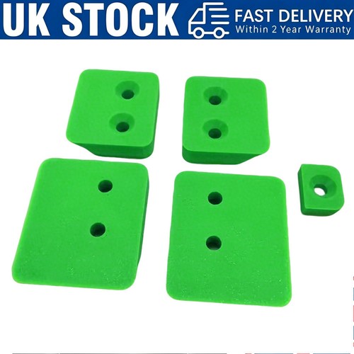 Abs print locking foot - print,