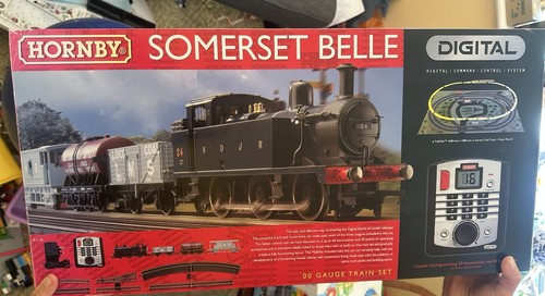 Hornby somerset belle digital - hornby,