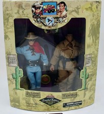 lone ranger and tonto limited
