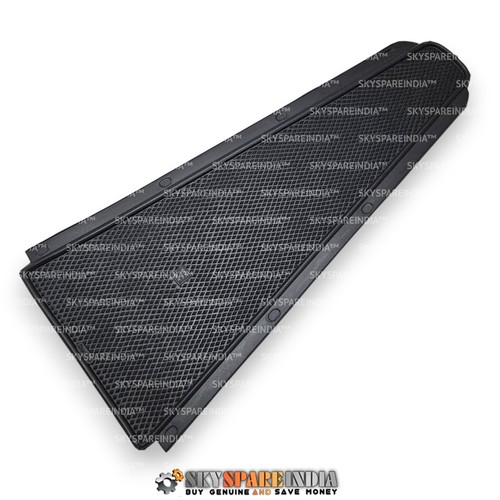 Black rubber centre - black,