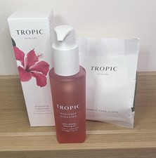 TROPIC Radiance Cleanser And