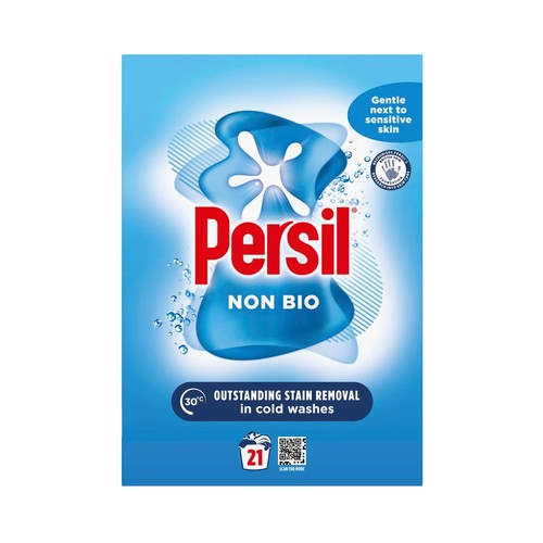 Persil non bio - non, laundry