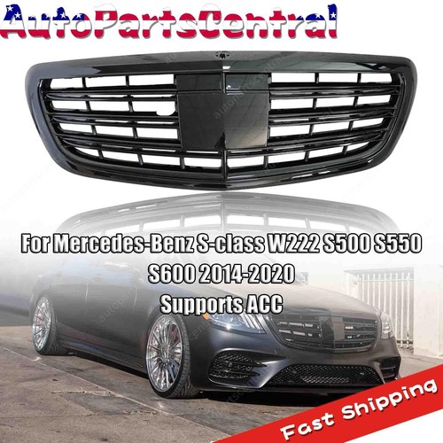 Front grill grille - front,