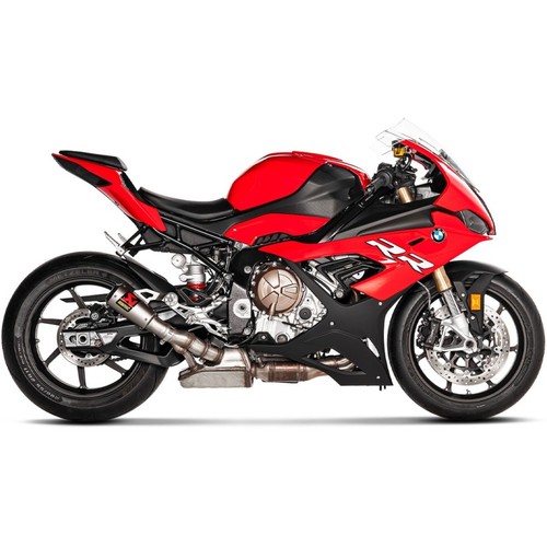 Exhaust terminal akrapovic - terminal,