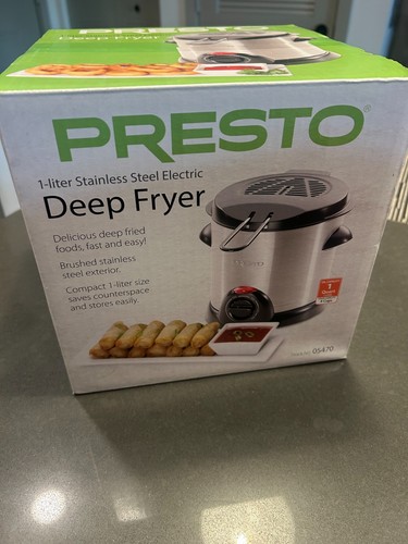 Presto 05470 stainless - presto,