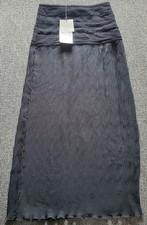 Bnwt Zara Black Beach Cover Up
